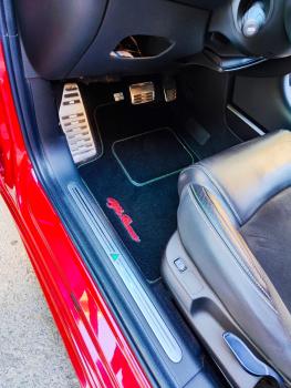 Автоковрики Alfa Romeo Giulietta