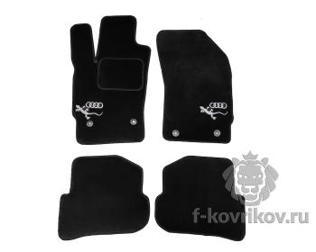 Коврики Audi A1