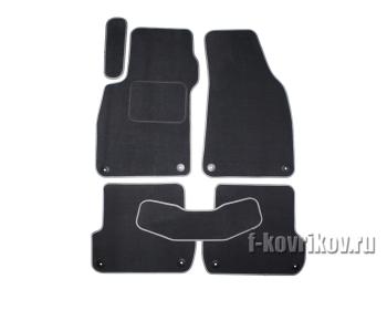 Коврики Audi A4 B7
