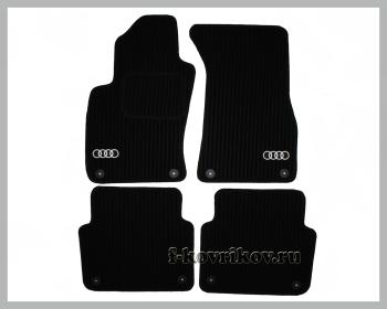 Коврики Audi A8 D3