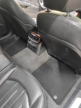 Коврики Audi A8 D4 лонг