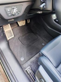 Коврики Audi Q5 long 2