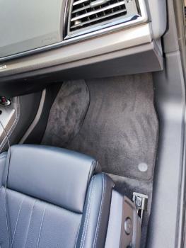 Коврики Audi Q5 long 2