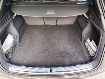 Ковер багажника Audi Q5 long 2