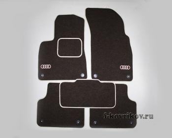 Коврики Audi Q7 new