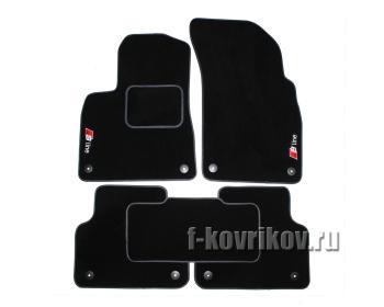 Коврики Audi Q7 new