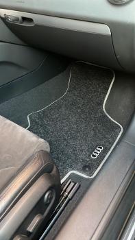 Коврики в салоне Audi TT 8G