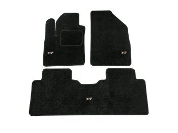 Коврики BAIC X7