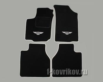 Автоковрики Bentley Continental Flying Sphur