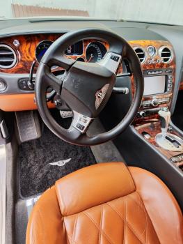 Коврики Bentley Continental GT