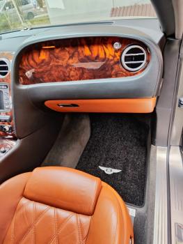 Коврики Bentley Continental GT