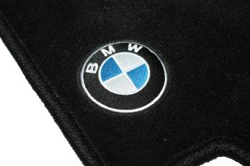 Коврики BMW 2 кабрио