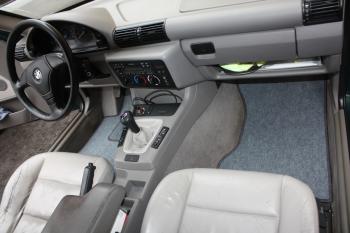 Коврики BMW E36 компакт