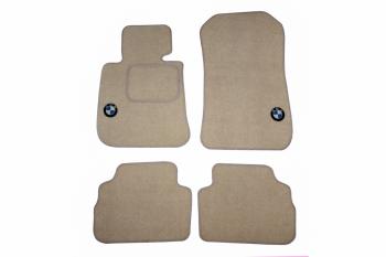 Коврики BMW-3 E92 купе