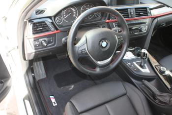 Коврики BMW-3 F30