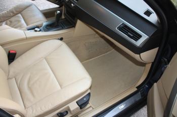Коврики BMW-5 E60