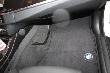 Коврики BMW-5 F10 рестаил