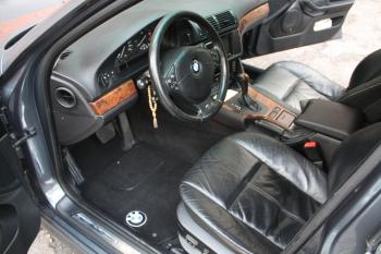 Коврики BMW-5 E39