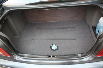 Коврик багажника BMW-5 E39