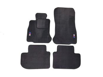 Коврики BMW-6 F06 gran coupe