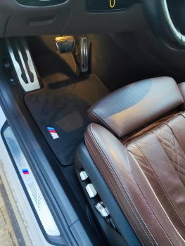 Коврики BMW-6 GT G32