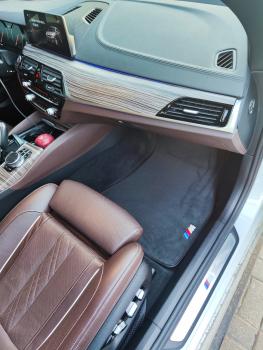 Коврики BMW-6 GT G32