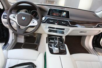 Коврики BMW-7 G11