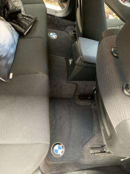 Коврики BMW X1 E84