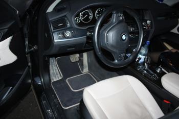 Коврики BMW X3 F25