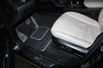 Коврики BMW X3 F25