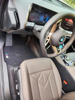 Коврики в салоне BMW X3 G48
