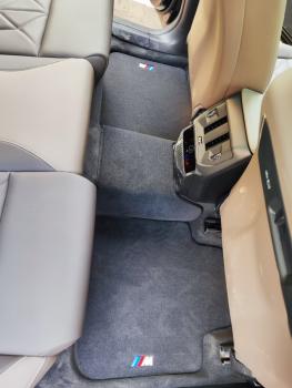 Коврики в салоне BMW X3 G48