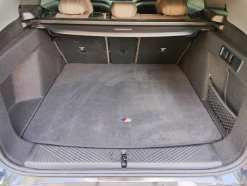 Ковер багажника BMW X3 G48
