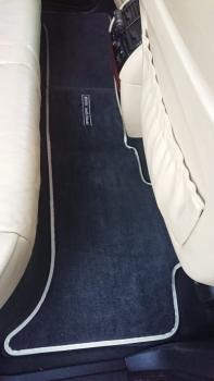 Коврики BMW X5 E53 Maritime edition