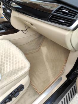 Коврики BMW X5 F15