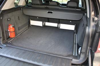 Коврик багажника BMW X5 F15