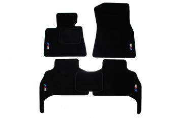 Коврики BMW X5 G05 (X6 G06)