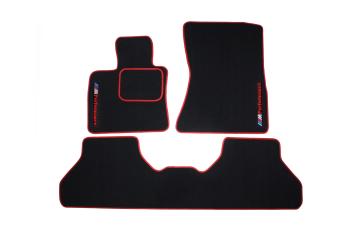 Коврики BMW X5 E70 (X6 E71)