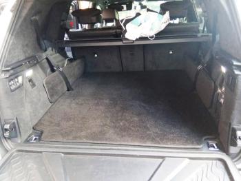 Коврик багажника BMW X7