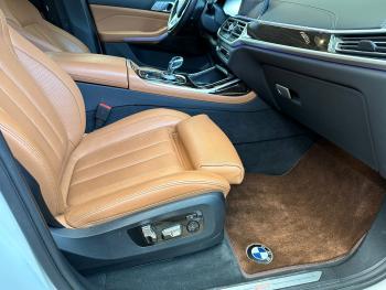 Коврики BMW X7