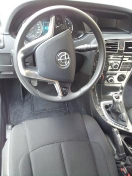 Brilliance V5 водительский коврик