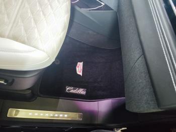 Коврики Cadillac Escalade 5 рестайлинг