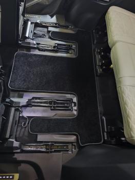 Коврики Cadillac Escalade 5 рестайлинг