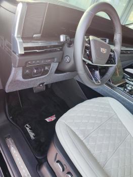 Коврики Cadillac Escalade 5 рестайлинг