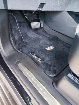 Коврики Cadillac Escalade 5 рестайлинг
