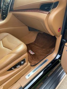 Коврики Cadillac Escalade 4