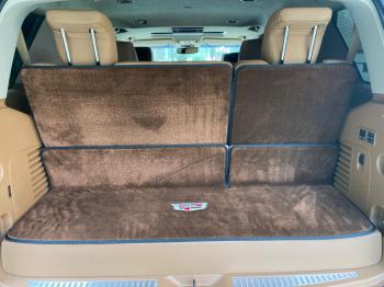 Коврик багажника Cadillac Escalade 4