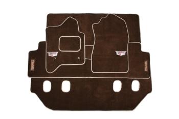Автоковрики Cadillac Escalade ESV