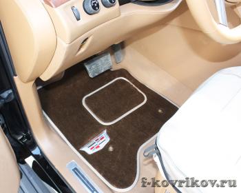 Водительский коврик Cadillac Escalade