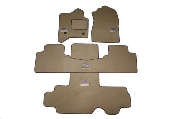 Автоковрики Cadillac Escalade
